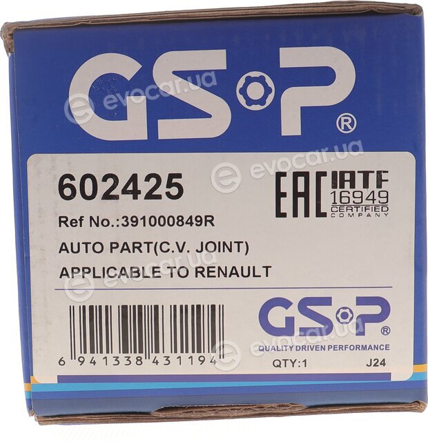 GSP 602425