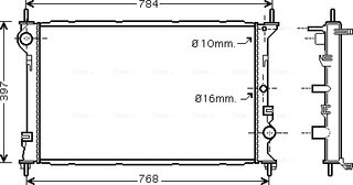 Ava Quality FD2382