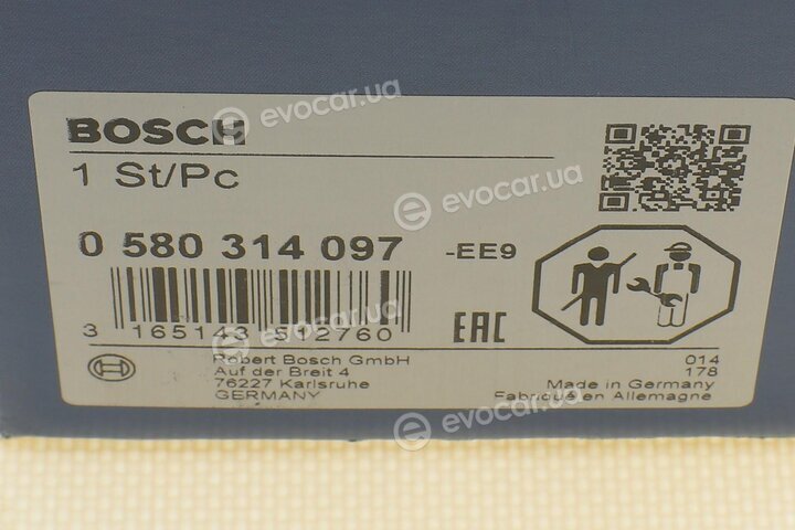 Bosch 0 580 314 097