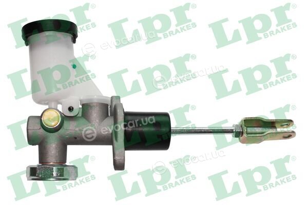 LPR / Samko 2437