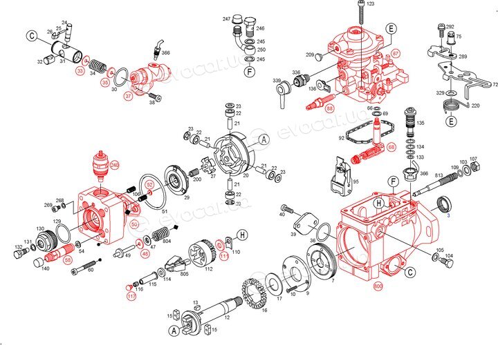 Bosch 0 460 404 063