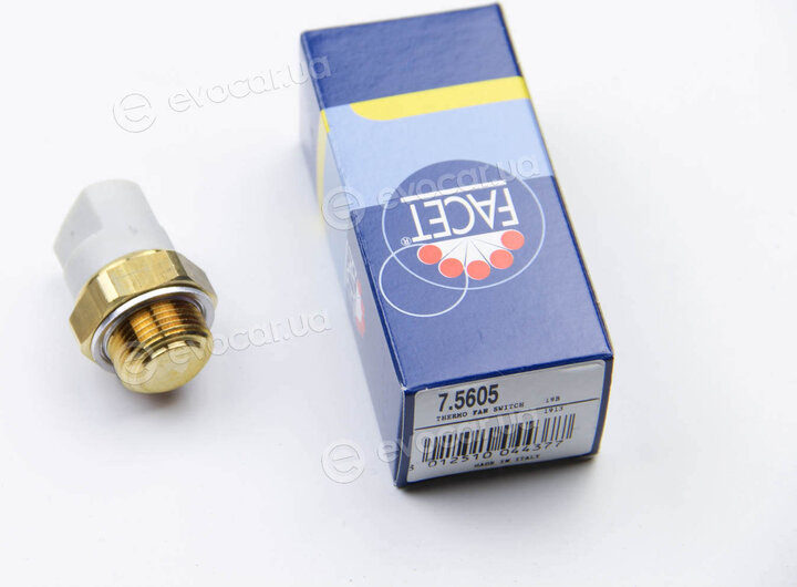 Facet 7.5605