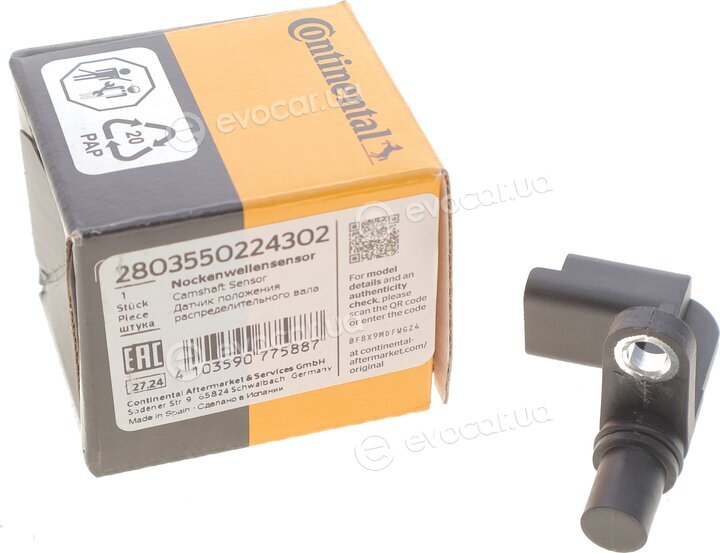 Continental 2803550224302