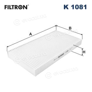 Filtron K 1081