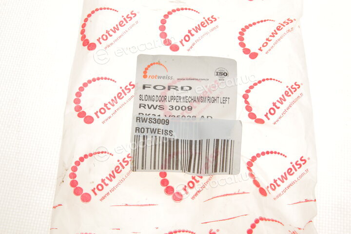 Rotweiss RWS3009