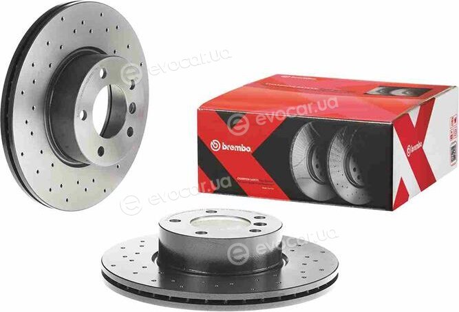 Brembo 09.B337.2X