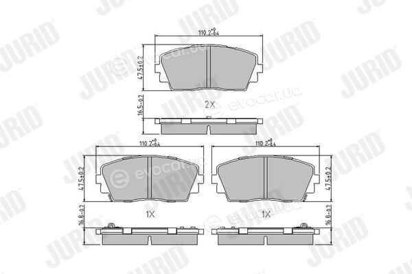 Jurid 573420J