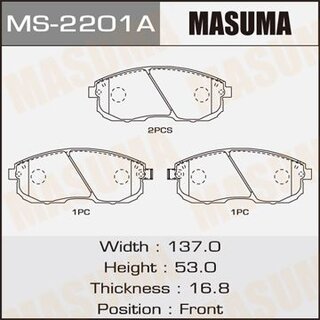 Masuma MS-2201