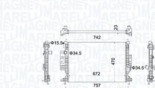 Magneti Marelli 350213155300