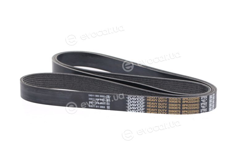 Dayco 8PK2225HD