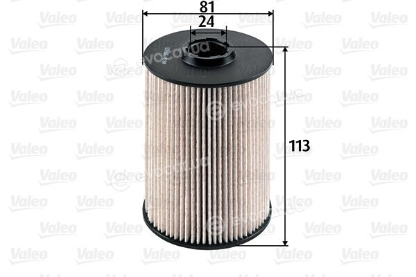 Valeo 587928