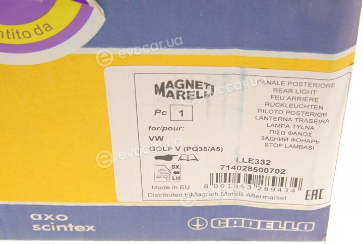 Magneti Marelli 714028500702