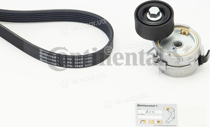 Continental 6PK1045K4