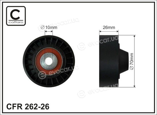 Caffaro 262-26
