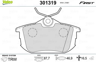 Valeo 301319