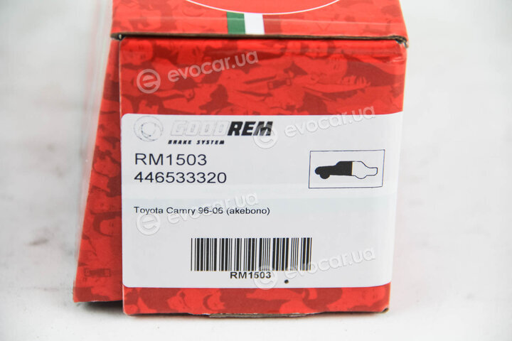 Goodrem RM1503