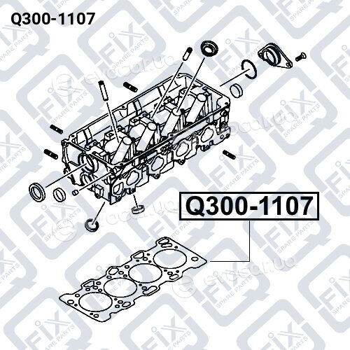 Q-Fix Q3001107
