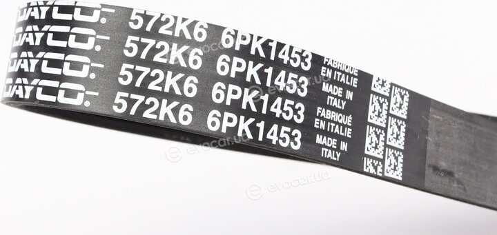 Dayco 6PK1453