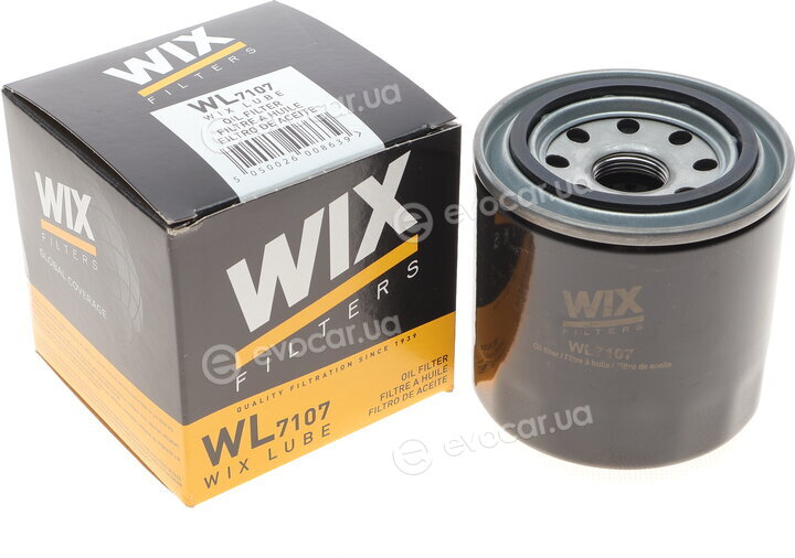 WIX WL7107