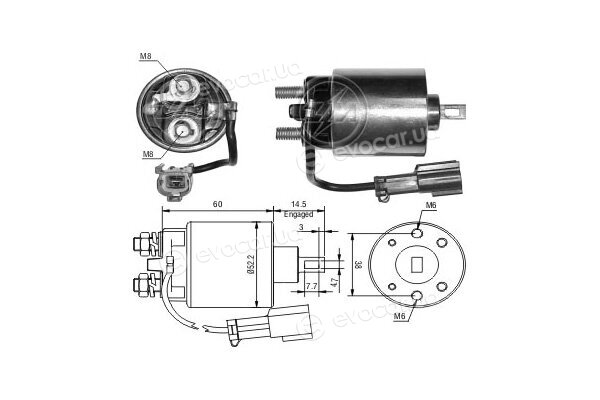 Era / Messmer ZM 1-719