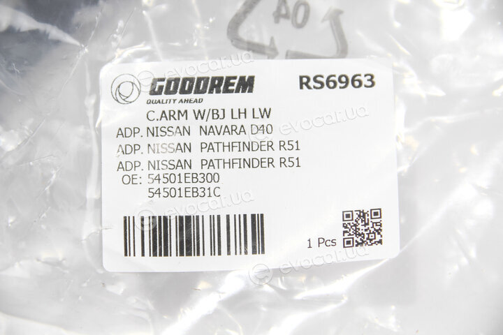 Goodrem RS6963