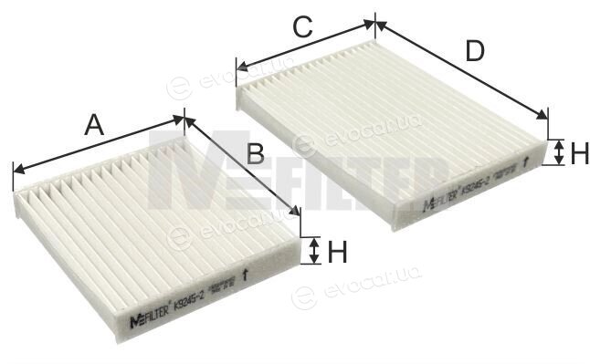 MFilter K 9245-2
