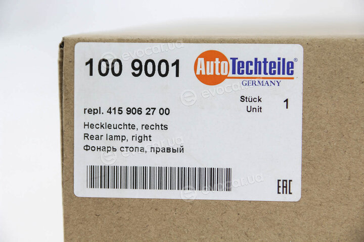 Autotechteile 100 9001
