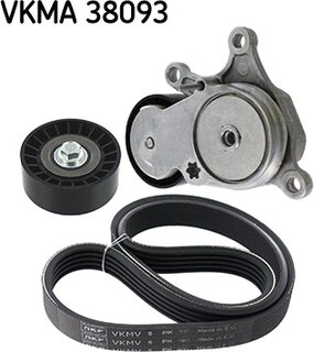 SKF VKMA 38093