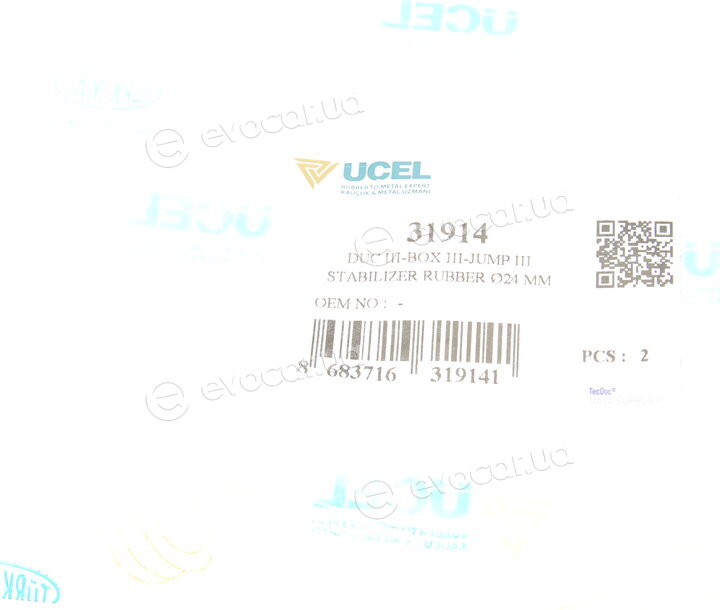 Ucel 31914