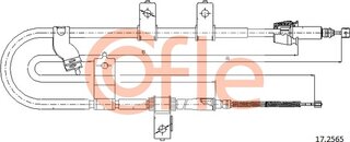 Cofle / Cabor 17.2565