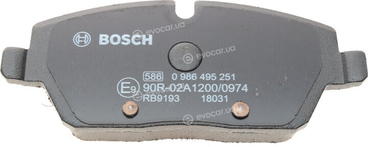 Bosch 0 986 495 251