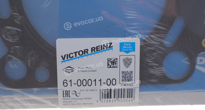 Victor Reinz 61-00011-00