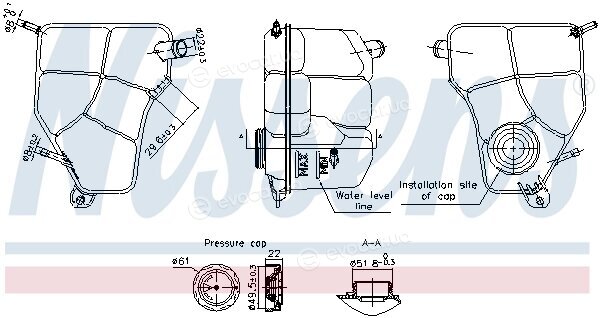 Nissens 996360