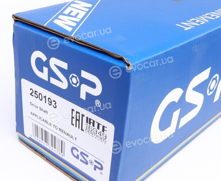 GSP 250193