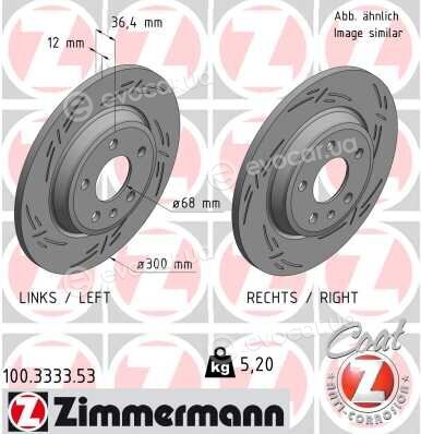 Zimmermann 100.3333.53