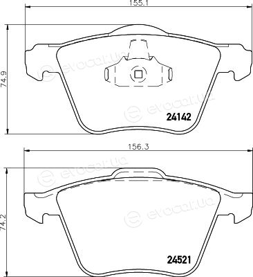 Hella 8DB 355 013-001