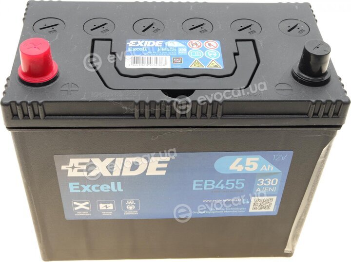 Exide EB455