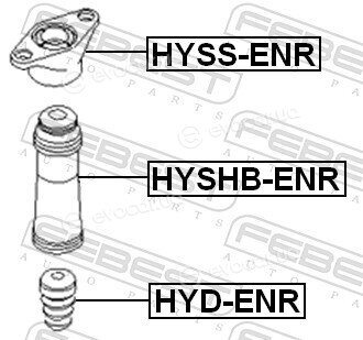 Febest HYSS-ENR