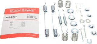 Kawe / Quick Brake 105-0635