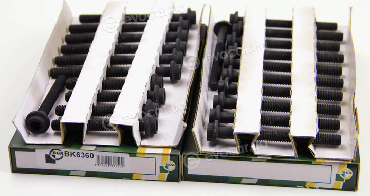 BGA BK6360