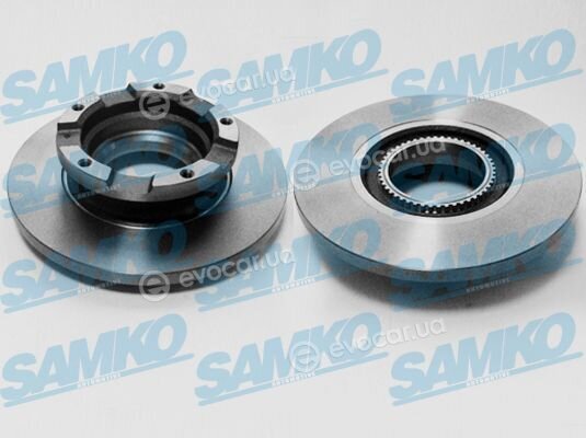 LPR / Samko F1038PA