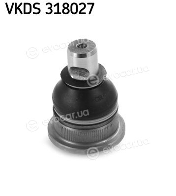 SKF VKDS 318027