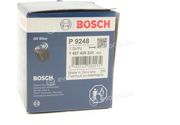 Bosch 1 457 429 248