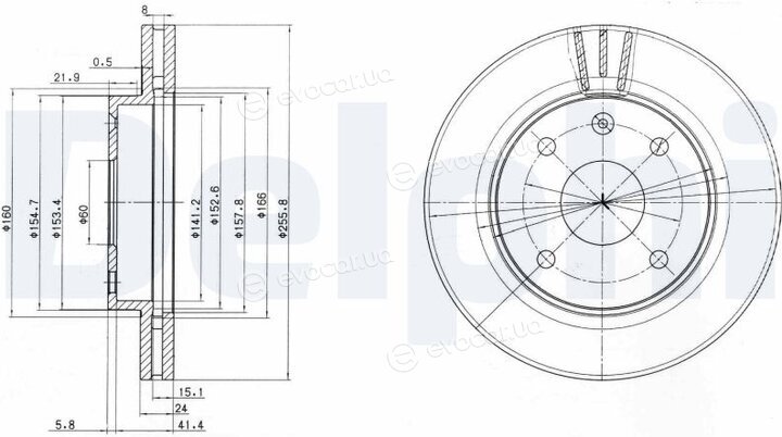 Delphi BG4003