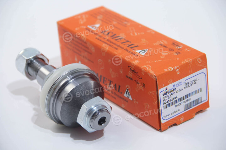 AS Metal 10IV4010