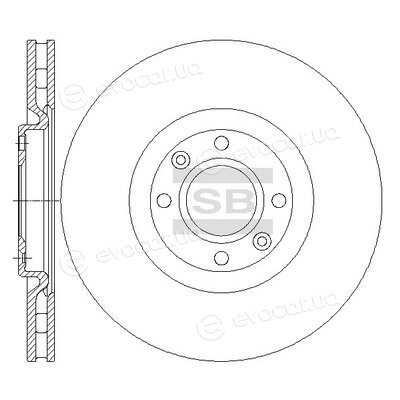 Hi-Q / Sangsin SD5005