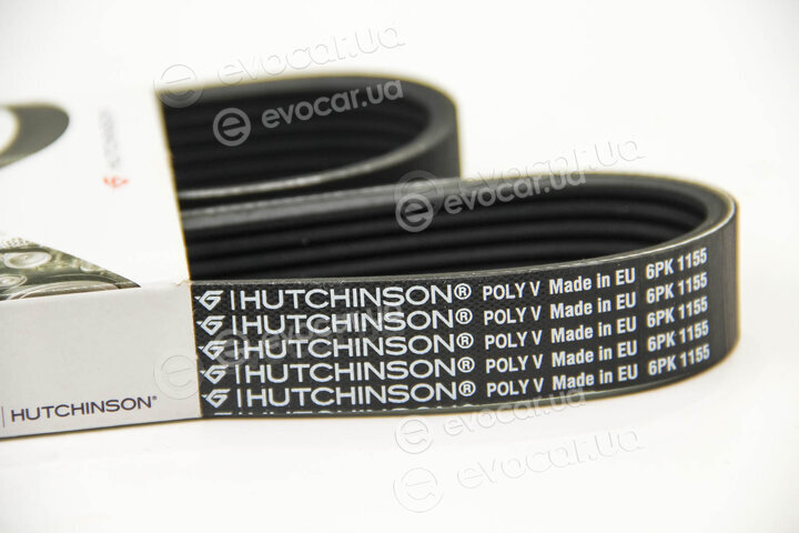 Hutchinson 1155 K 6