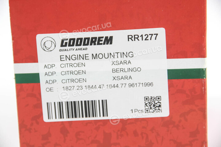 Goodrem RR1277