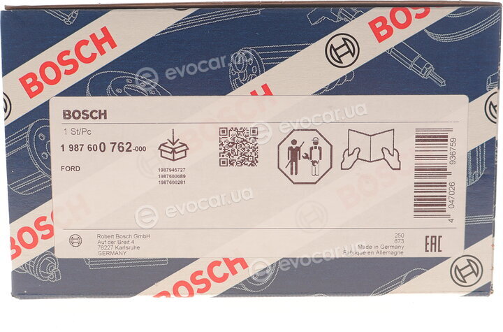 Bosch 1 987 600 762