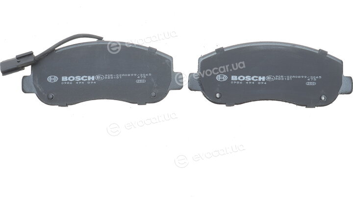 Bosch 0 986 494 894